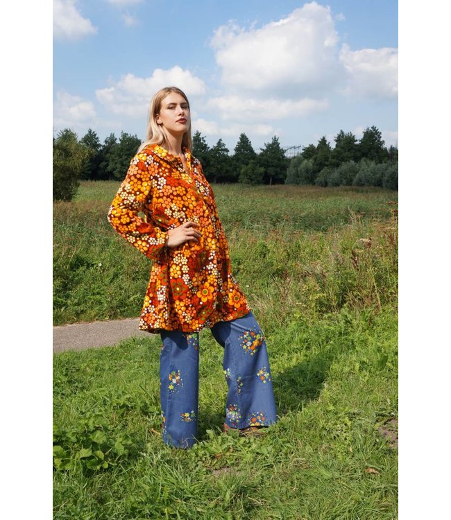 Robes Vintage: Robes du Matin