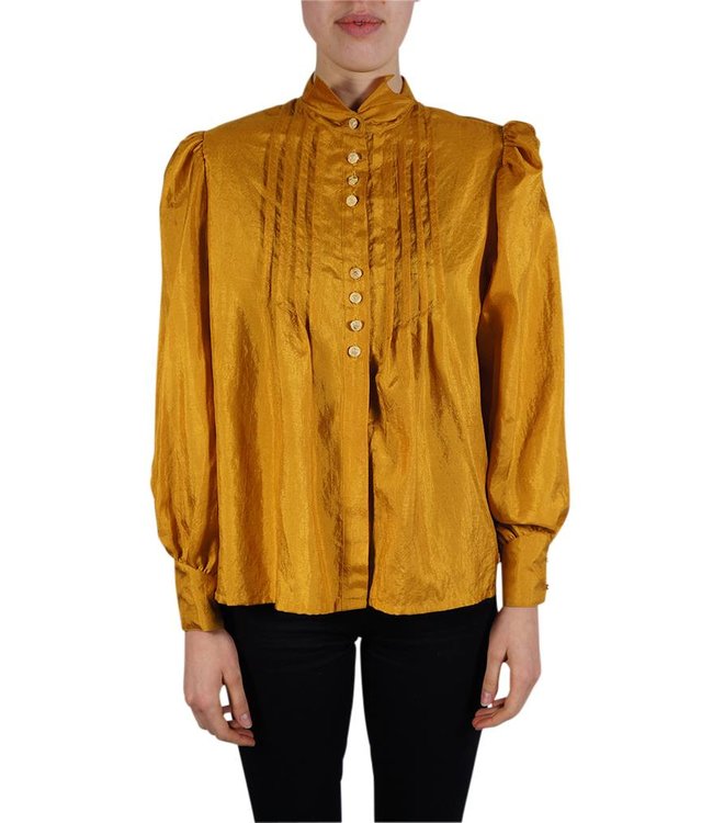 Hauts Vintage: Chemises Secrétaire