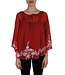 Hauts Vintage: Hauts Broderie