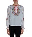 Vintage Tops: Embroidery Blouses