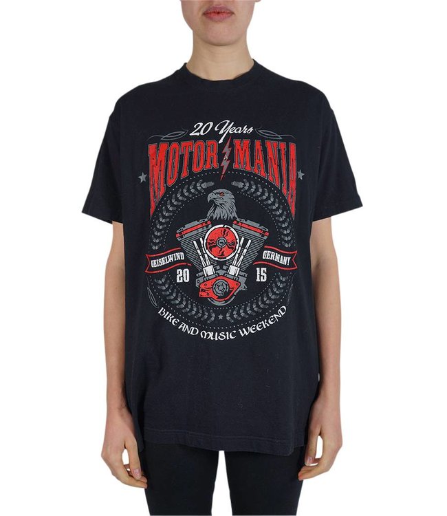 Vintage Tops: Rockband / Movie T-Shirts