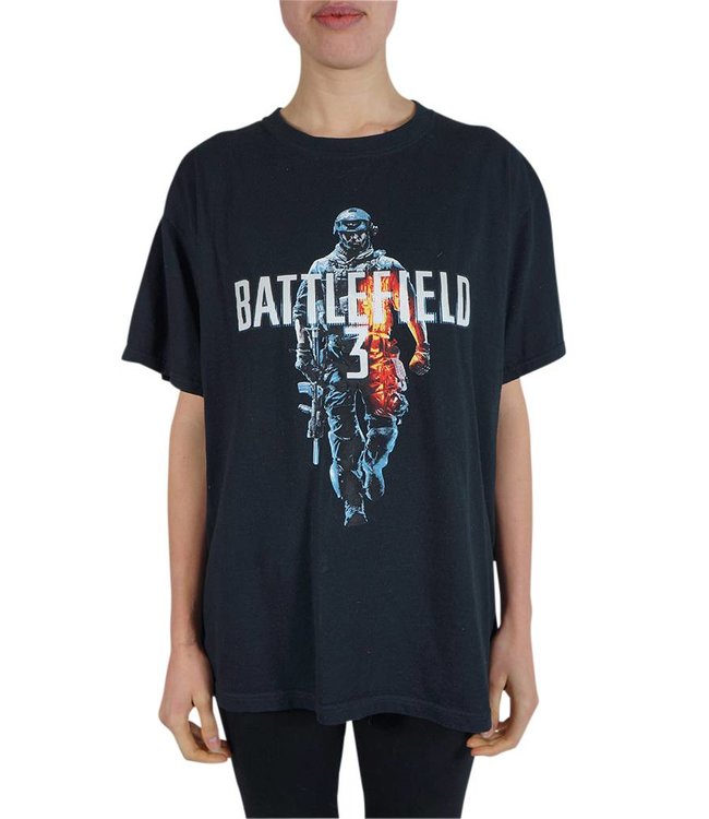 Hauts Vintage: Film / Rock T-Shirts