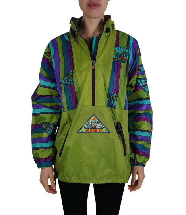 Vintage Jackets: K-Way Windbreakers