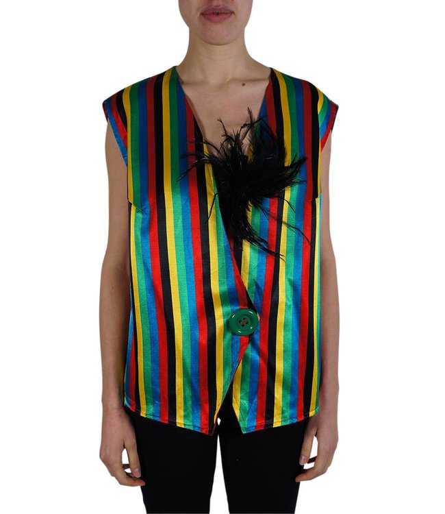 Vintage Mix: Halloween / Carnaval Clothing Mix