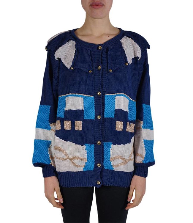 Vintage Knitwear: Cardigans Ladies