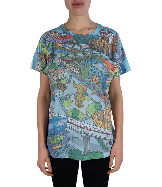 Hauts Vintage: Disney