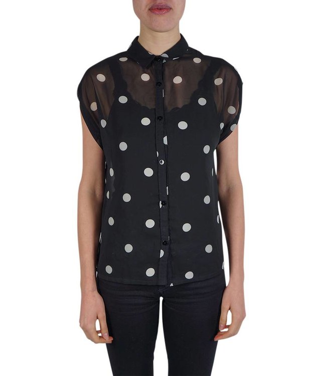 Mix Vintage: Mix Polka Dot