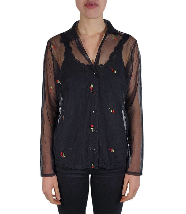 See-Through bluser Engros | ReRags