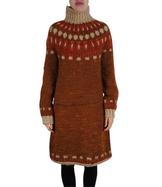 Vintage Knitwear: Icelandic Sweaters