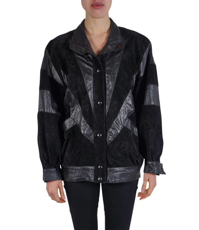 Vintage Jackets: 80's & 90's Leather Jackets