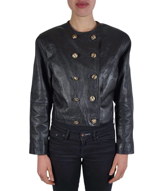 Vintage Jackets: 80's & 90's Leather Jackets