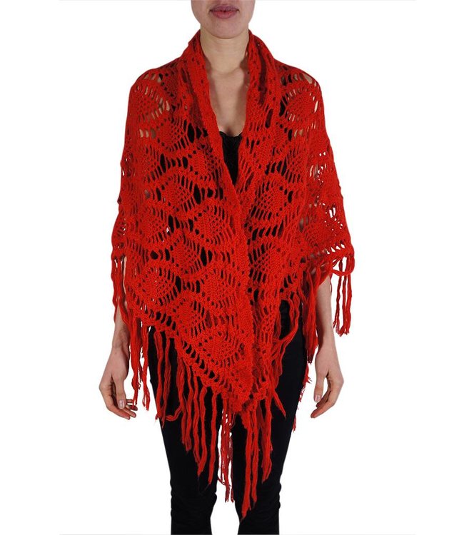 Tricot Vintage: l'Étoles