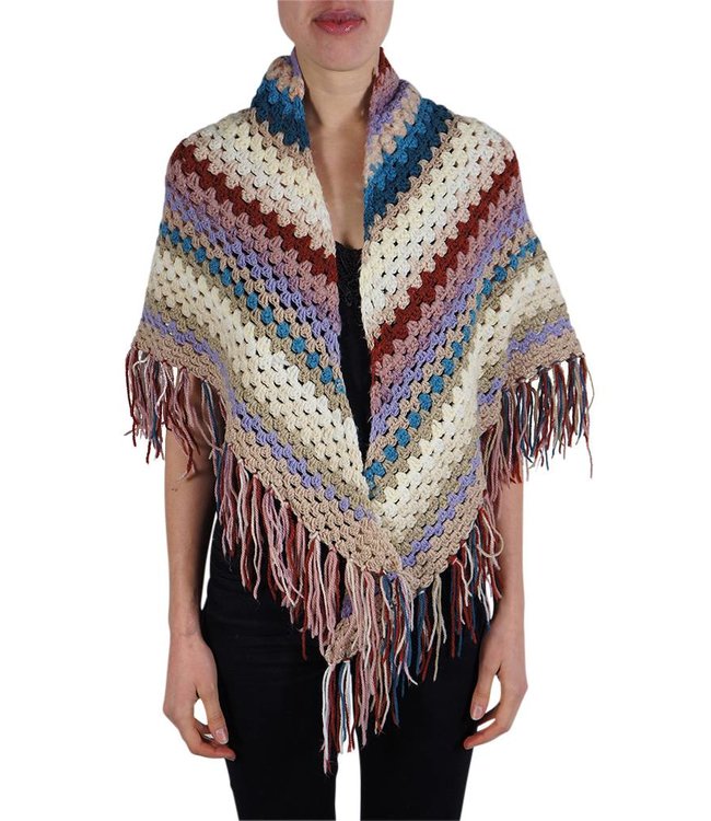 Tricot Vintage: l'Étoles