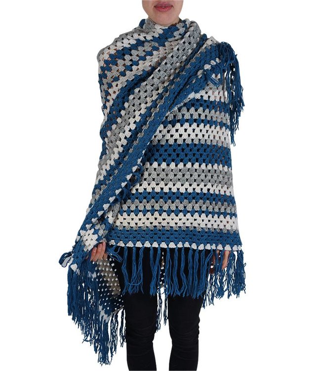 Tricot Vintage: l'Étoles