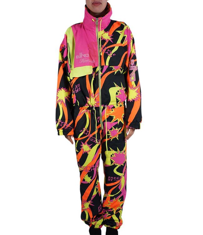 Vintage Sets & Suits: Ski Suits