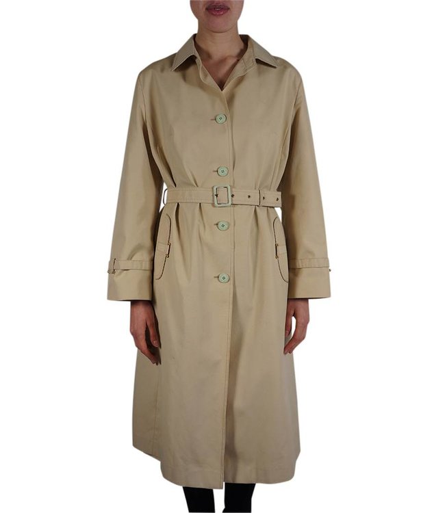 70s dame Trench frakker Engros | ReRags