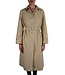 70s dame Trench frakker Engros | ReRags