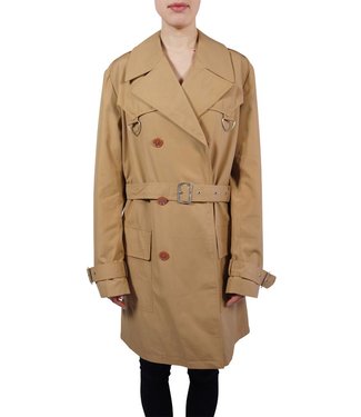 Vintage Mäntel | 70er Damen Trench Mäntel