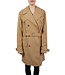 Vintage Mäntel | 70er Damen Trench Mäntel