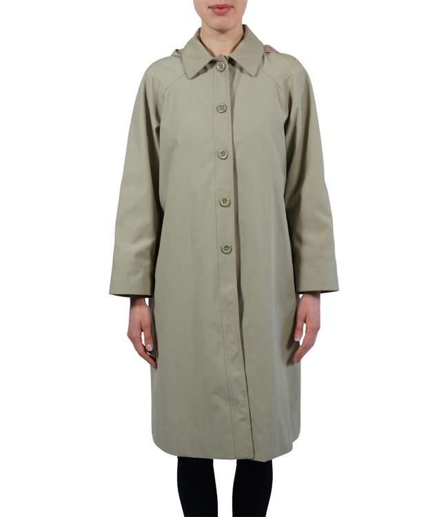 Vintage Coats: 70's Ladies Trench Coats - ReRags Vintage Clothing Wholesale