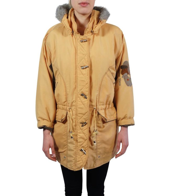 Vintage Coats: 90's Ladies Parka's