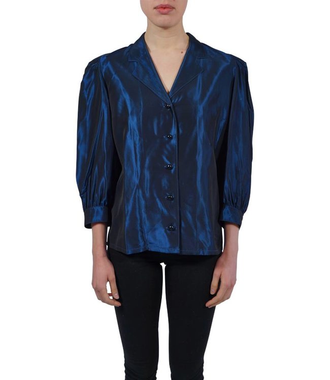 Chemises Vintage: Chemises Metallic