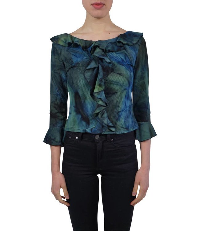 Vintage Tops: Romantic Blouses