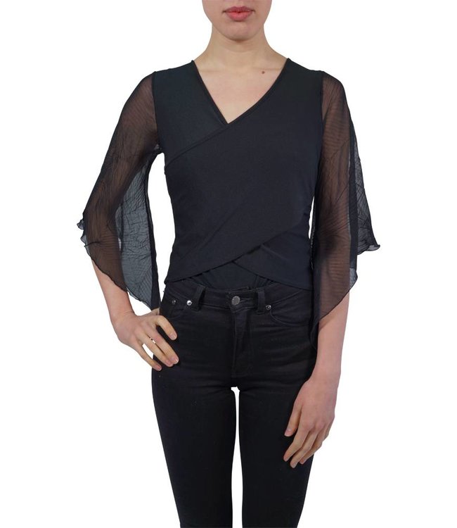 Vintage Tops: Romantic Blouses