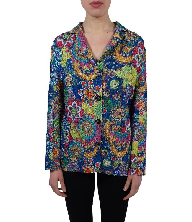 Vintage Tops: Popcorn Tops