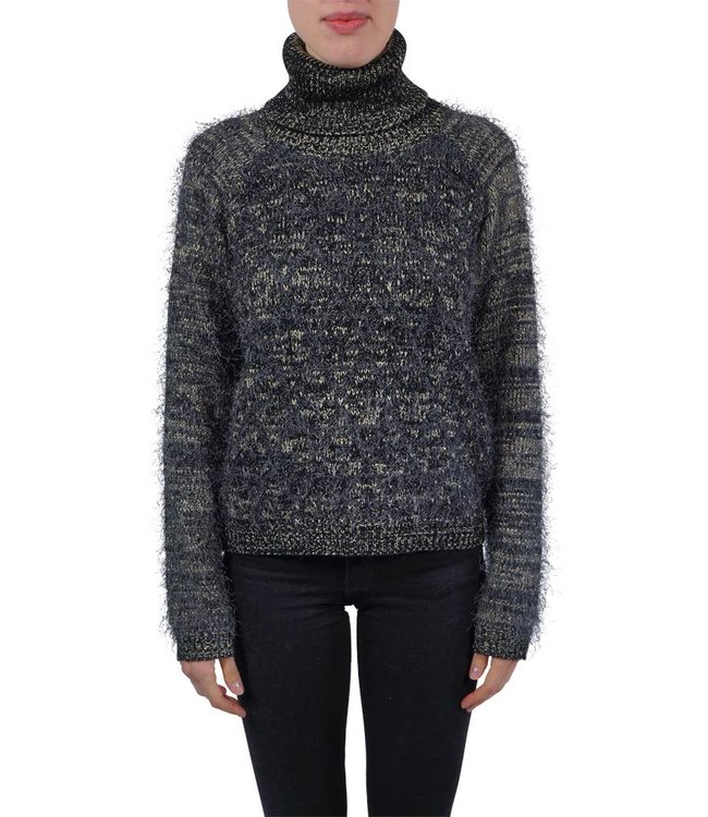 Tricot Vintage: Pulls en Velours Femmes