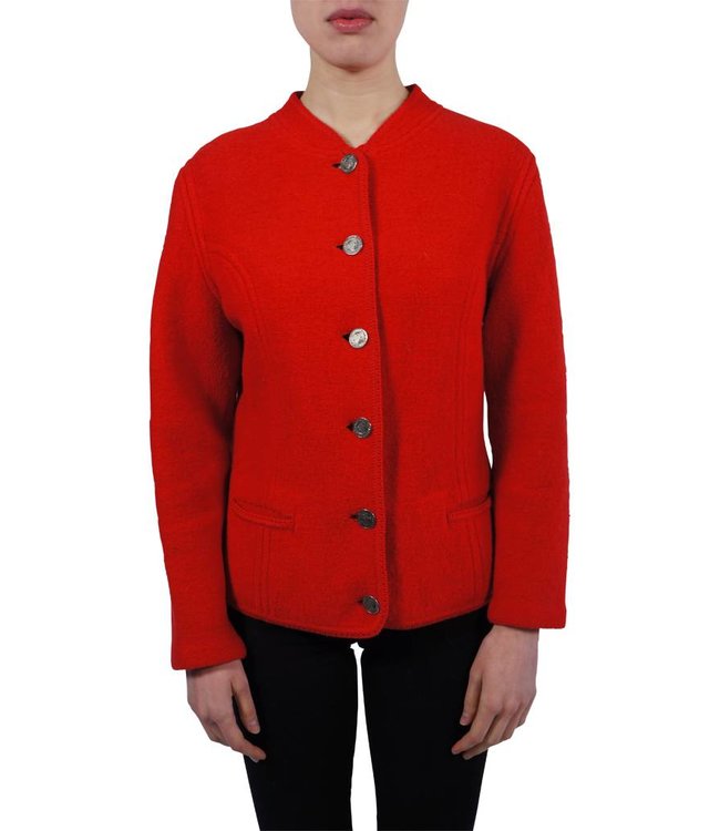 Tricot Vintage: Cardigans Tyroliennes Femmes