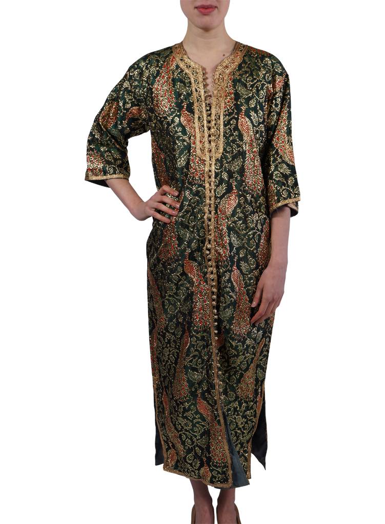 Vintage Dresses: Kaftans - ReRags Vintage Clothing Wholesale