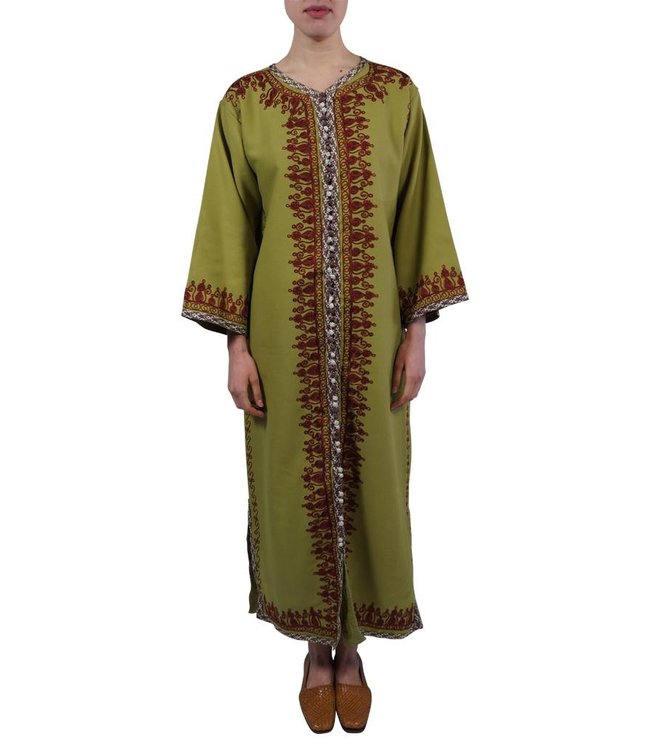 Robes Vintage: Caftans