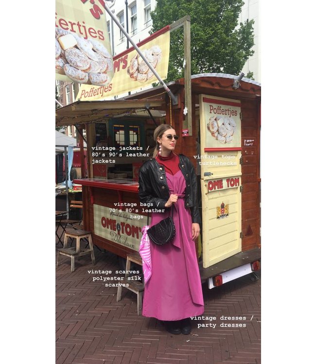 Tricot Vintage: Pulls à Col Roulé