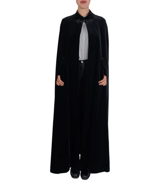 Vintage Coats: 90's Wool Capes Ladies