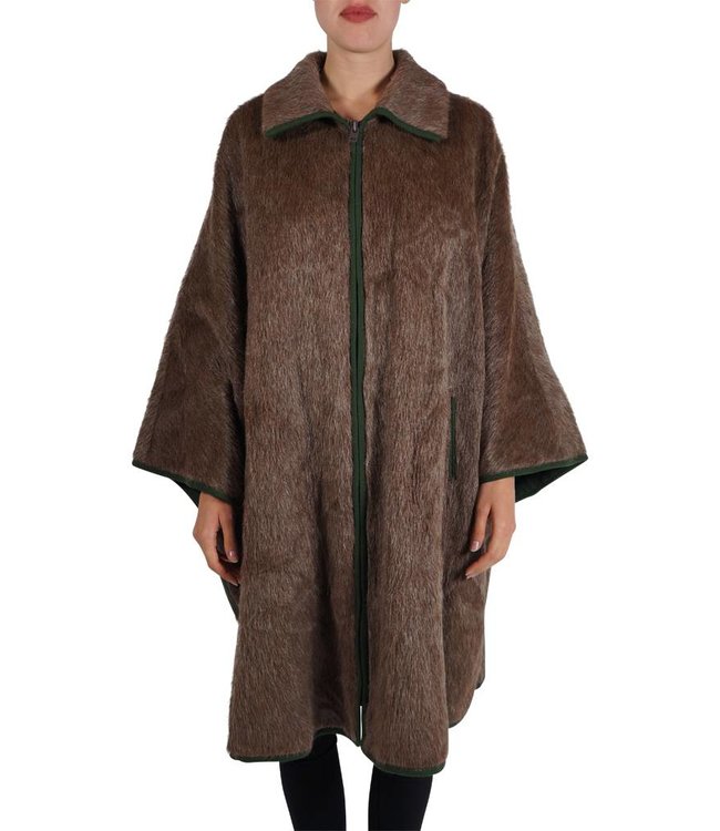 Manteaux Vintage: 90's Capes d'Hiver Femmes