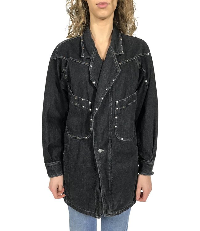 Zero's - Present: Application Denim Jackets