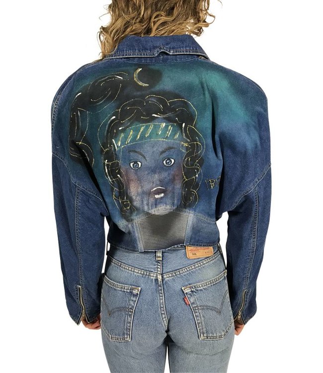 Zero's - Present: Application Denim Jackets