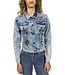 Zero's - Present: Vestes en Jean Modernes Application