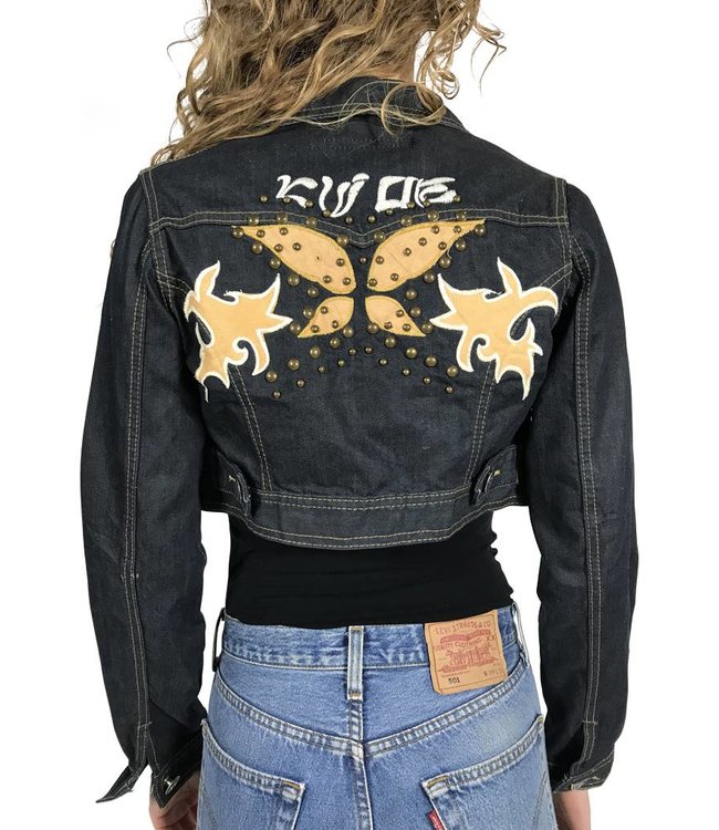 Zero's - Present: Application Denim Jackets