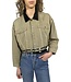 Zero's - Present: Vestes en Jean Modernes Application