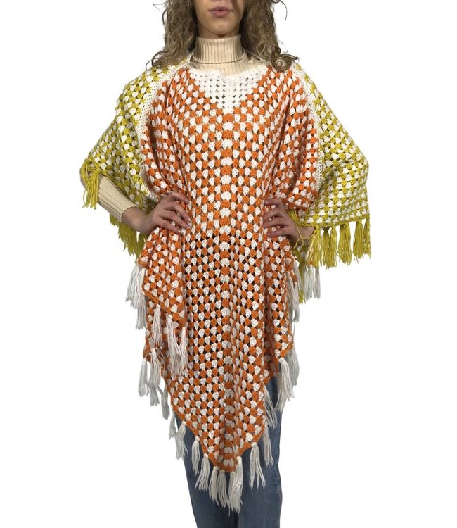 Tricot Vintage: l'Étoles