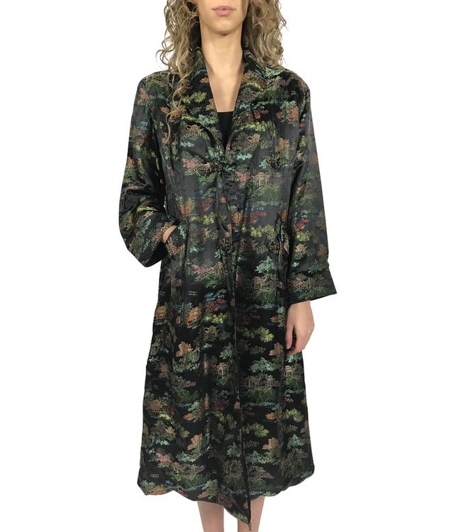 Robes Vintage: Robes du Matin de Style Kimono