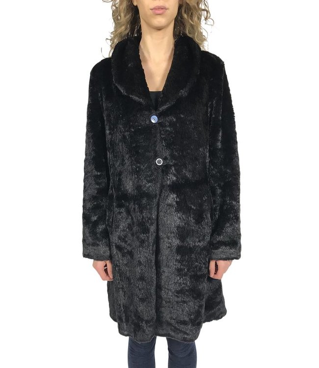 Vintage Y2K Faux Fur Coats Wholesale | ReRags