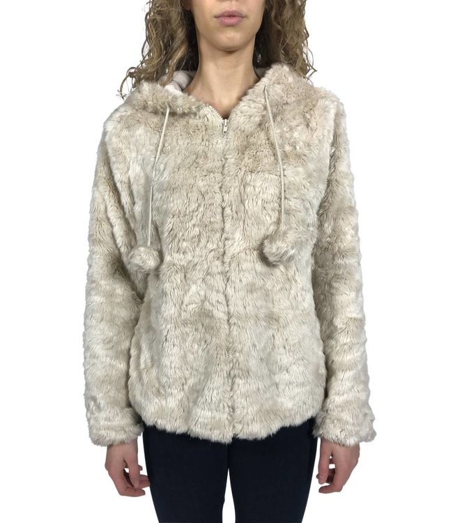 Vintage Y2K Faux Fur Coats Wholesale | ReRags