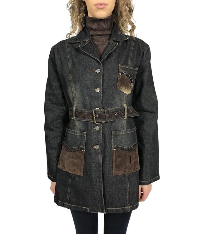 Zero's - Present: Application Denim Jackets