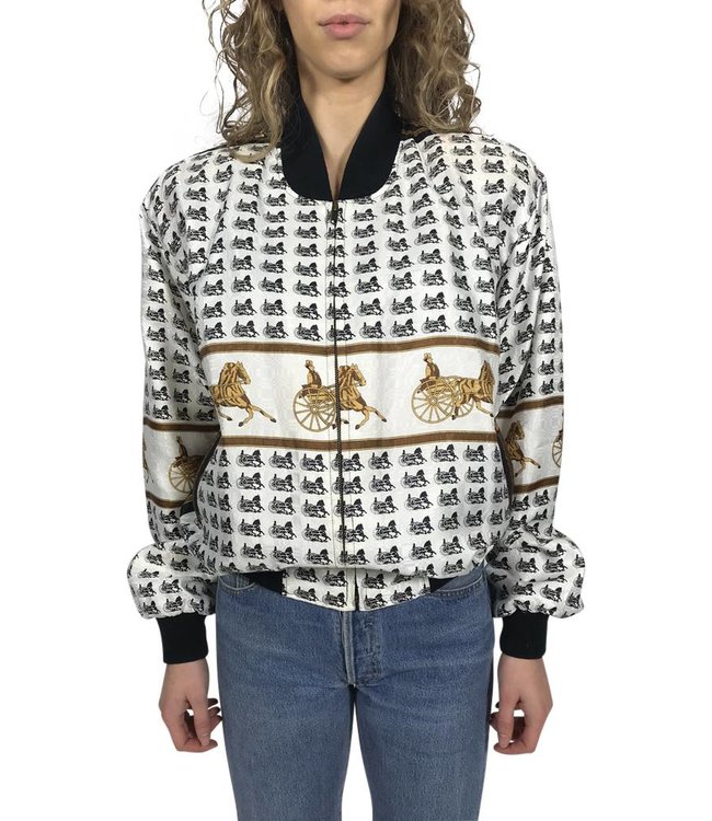 Vestes Vintage: Blazers & Vestes Imprimées Femmes