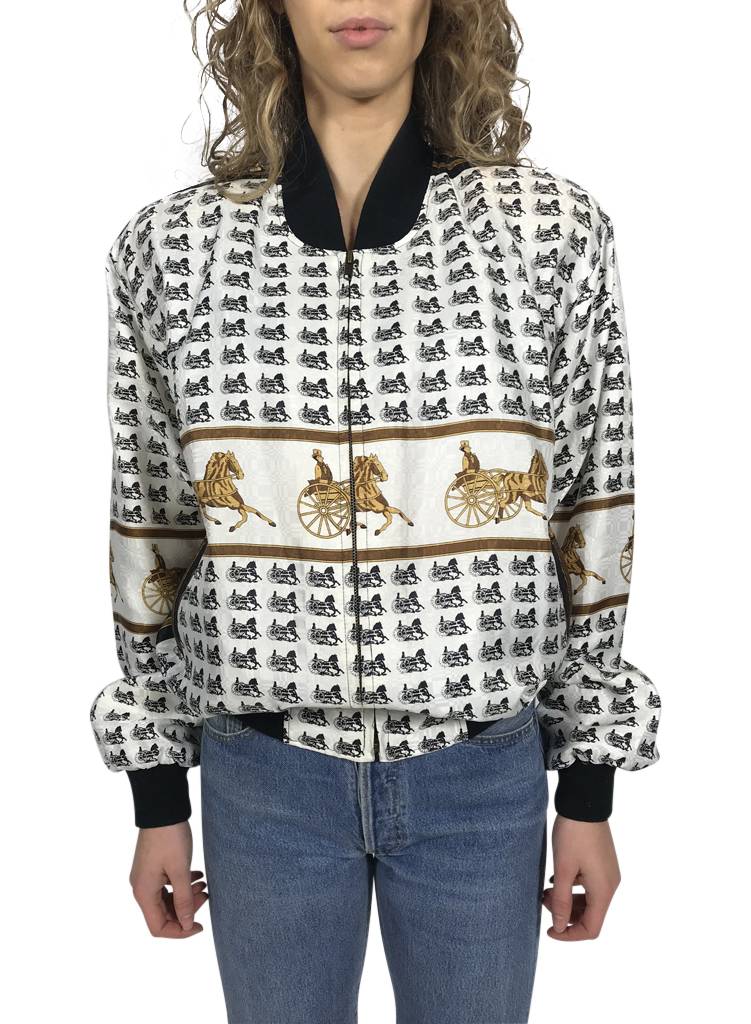 Veste inspiration vintage