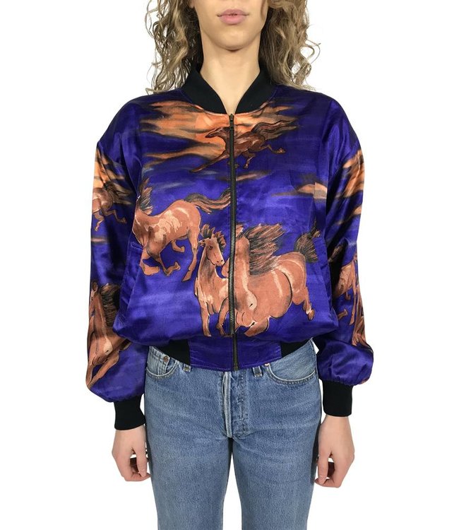 Vintage Jackets: Printed Blazers & Jackets Ladies