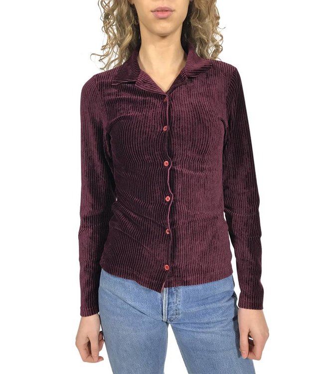 Hauts Vintage: Hauts Velours